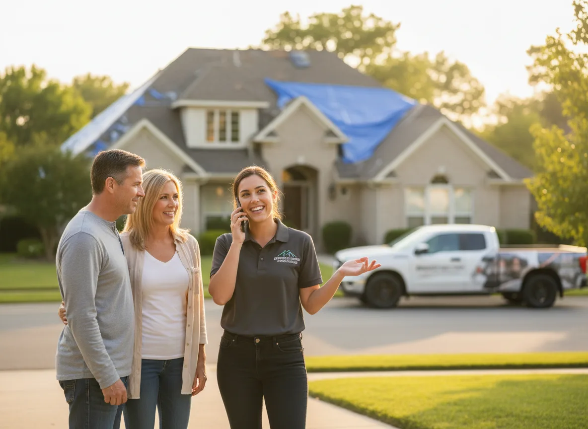 Emergency Roof Repair Weatherby, MO FAQs